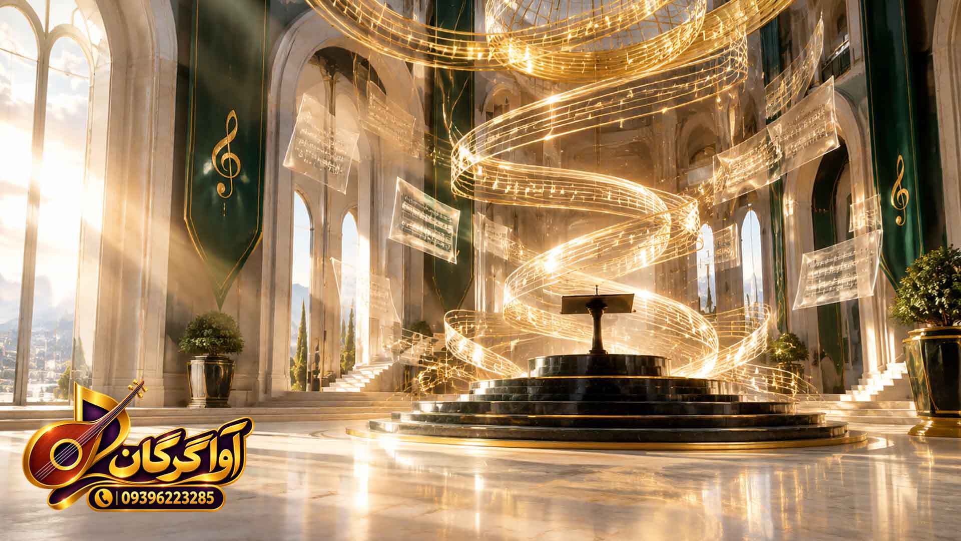 بهترین آموزشگاه کلاسیک در گرگان