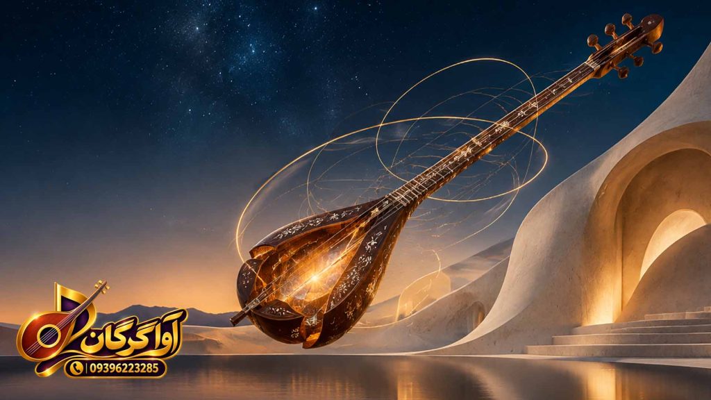 بهترین آموزشگاه موسیقی برای آموزش تار و سه‌تار در گرگان